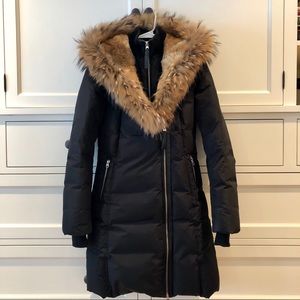 Mackage Trish Coat - Black